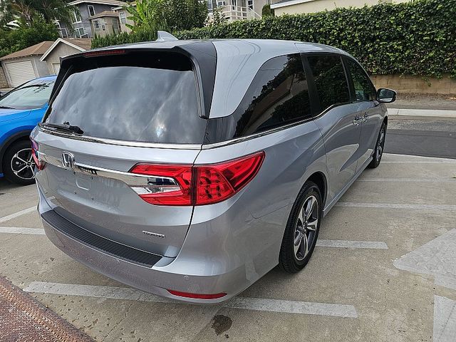 2018 Honda Odyssey Touring