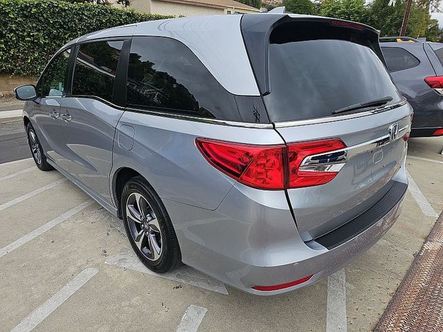 2018 Honda Odyssey Touring