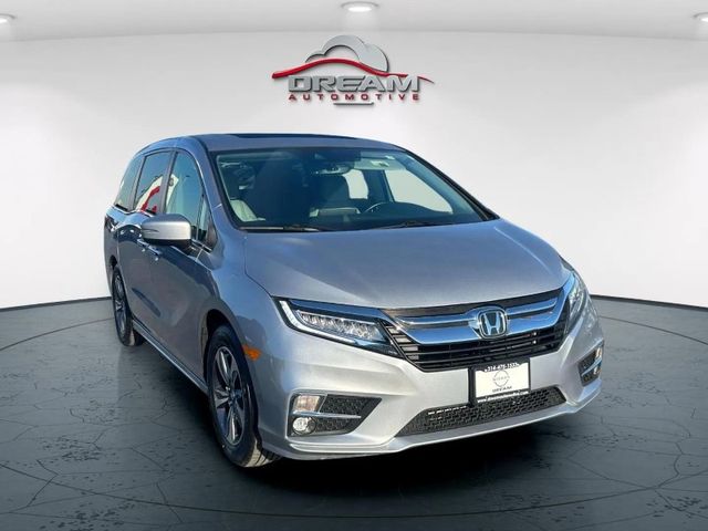 2018 Honda Odyssey Touring