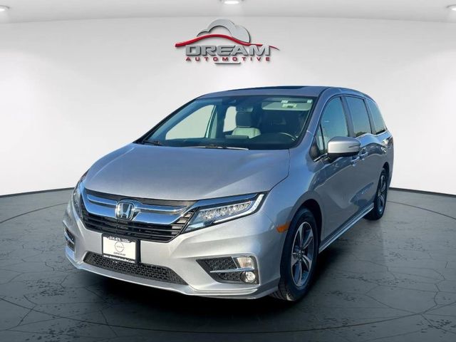 2018 Honda Odyssey Touring