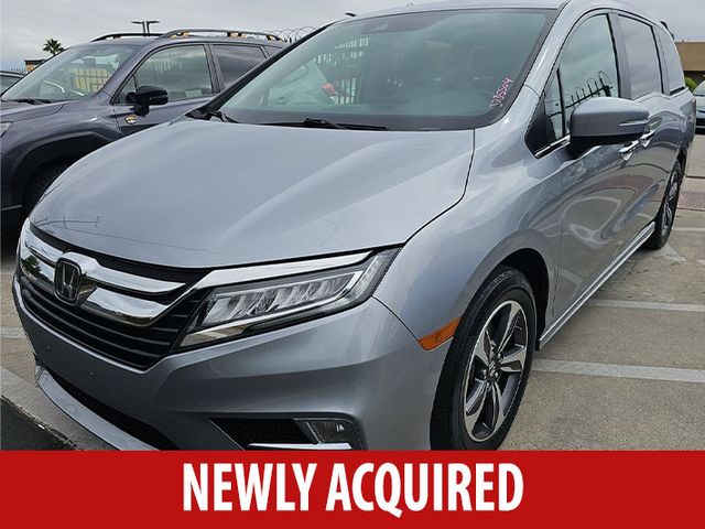 2018 Honda Odyssey Touring