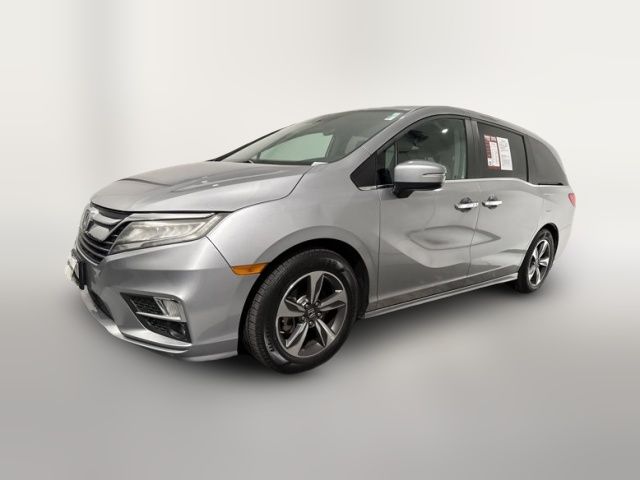 2018 Honda Odyssey Touring