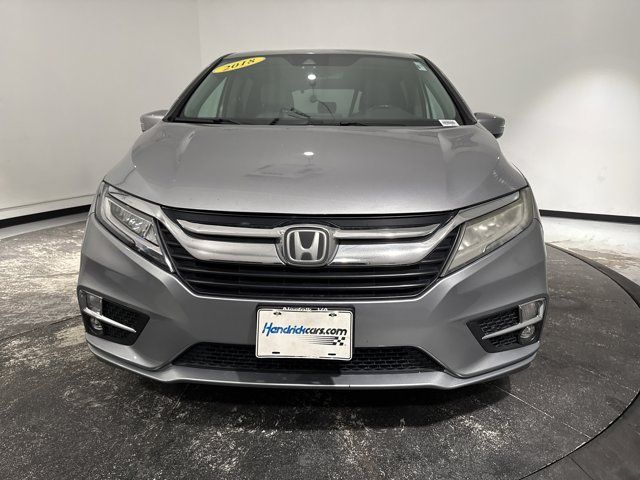 2018 Honda Odyssey Touring