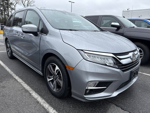 2018 Honda Odyssey Touring