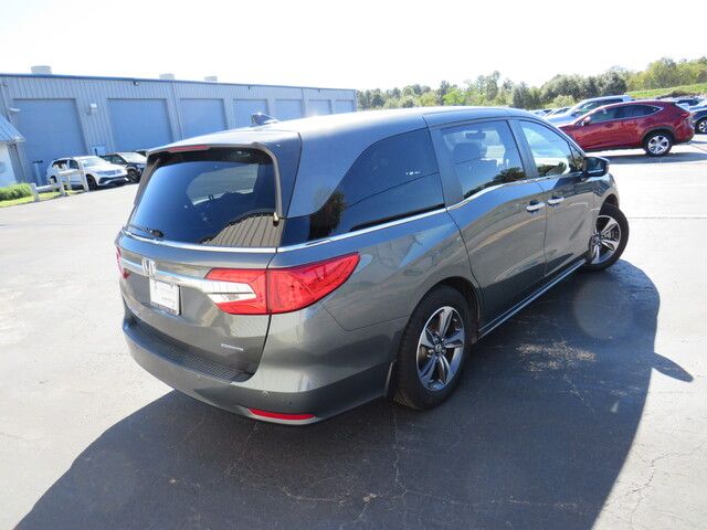 2018 Honda Odyssey Touring