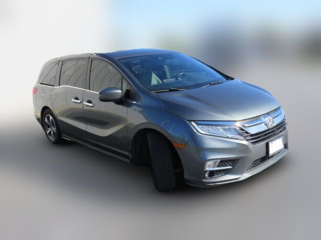 2018 Honda Odyssey Touring