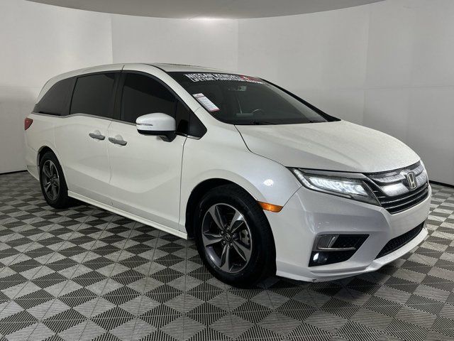 2018 Honda Odyssey Touring