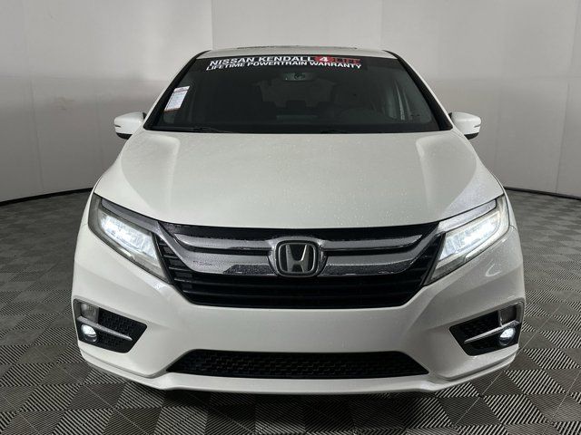 2018 Honda Odyssey Touring