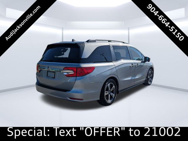 2018 Honda Odyssey EX
