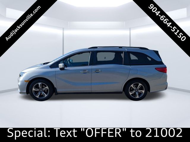 2018 Honda Odyssey EX