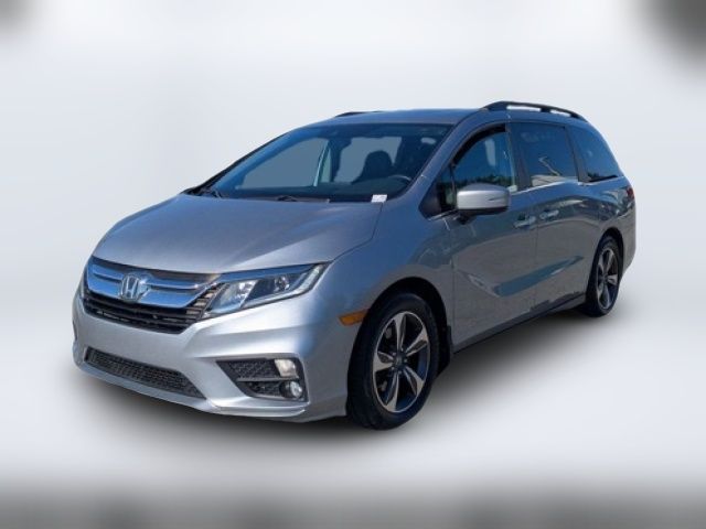 2018 Honda Odyssey EX