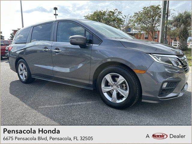 2018 Honda Odyssey EX