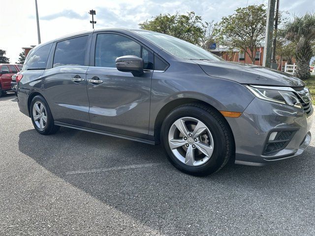 2018 Honda Odyssey EX