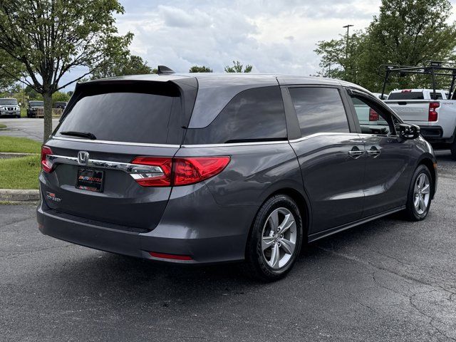 2018 Honda Odyssey EX