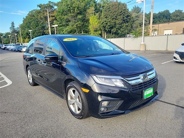 2018 Honda Odyssey EX