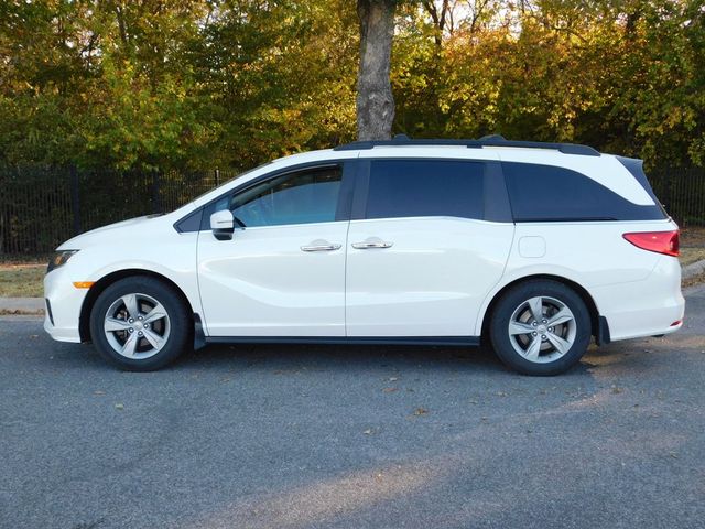 2018 Honda Odyssey EX