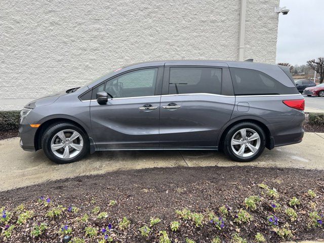 2018 Honda Odyssey EX