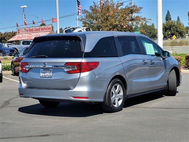 2018 Honda Odyssey EX