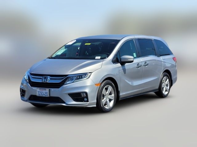 2018 Honda Odyssey EX