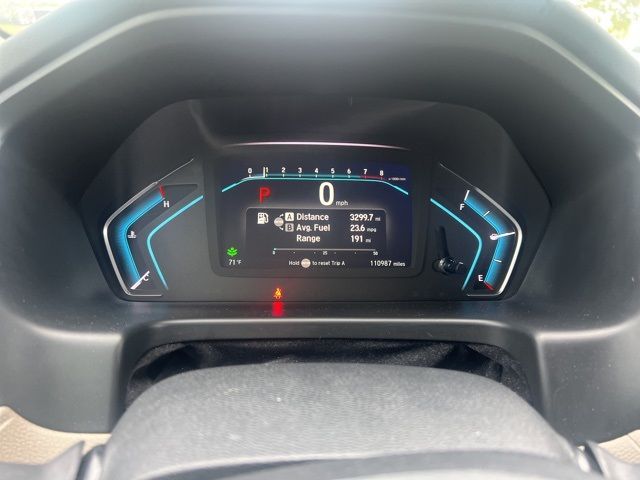 2018 Honda Odyssey EX