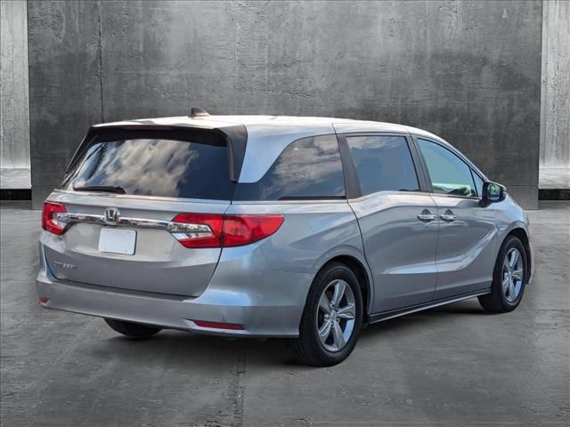 2018 Honda Odyssey EX