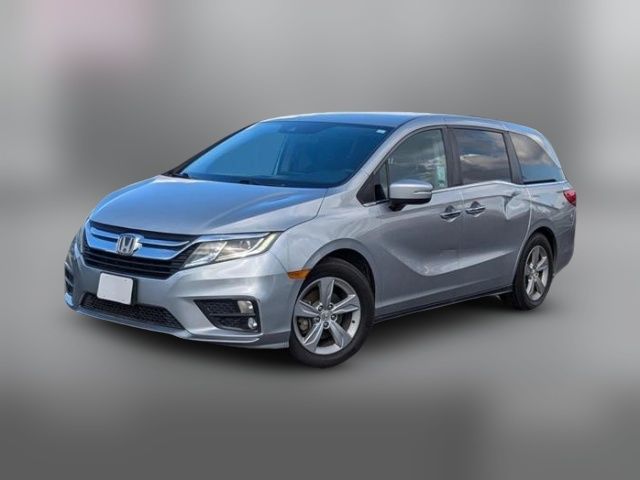 2018 Honda Odyssey EX