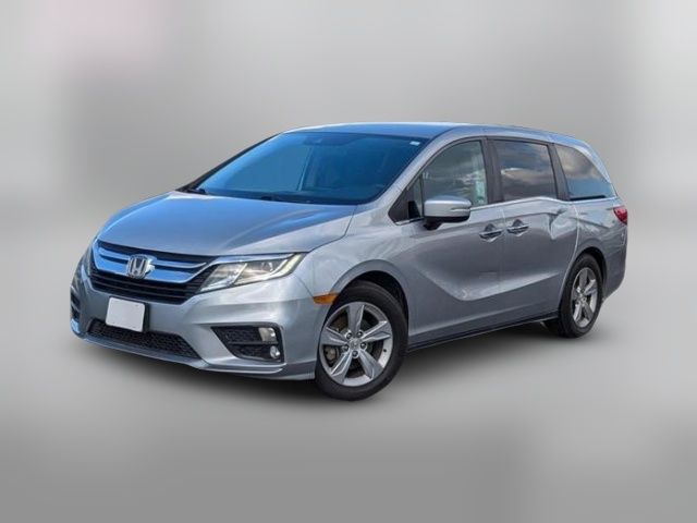 2018 Honda Odyssey EX