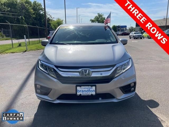 2018 Honda Odyssey EX