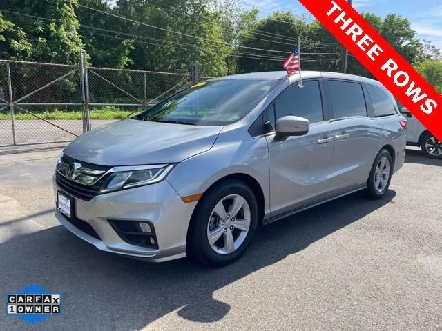 2018 Honda Odyssey EX