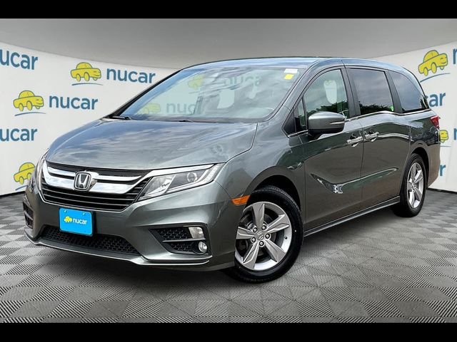 2018 Honda Odyssey EX