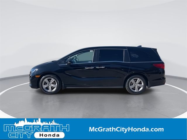 2018 Honda Odyssey EX