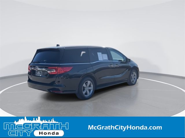 2018 Honda Odyssey EX