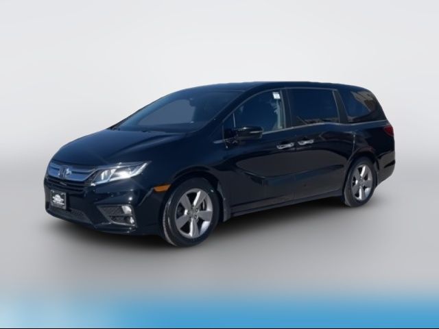 2018 Honda Odyssey EX