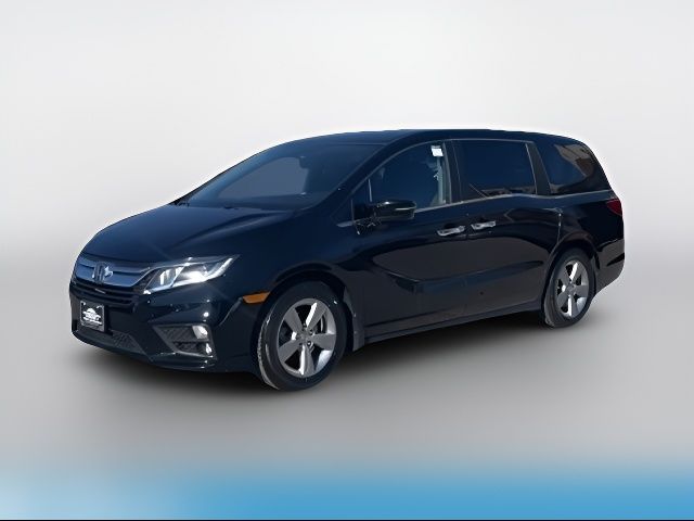 2018 Honda Odyssey EX