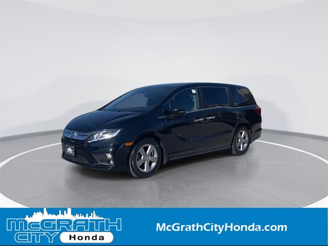 2018 Honda Odyssey EX