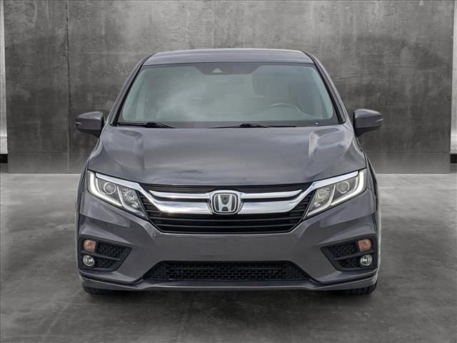 2018 Honda Odyssey EX