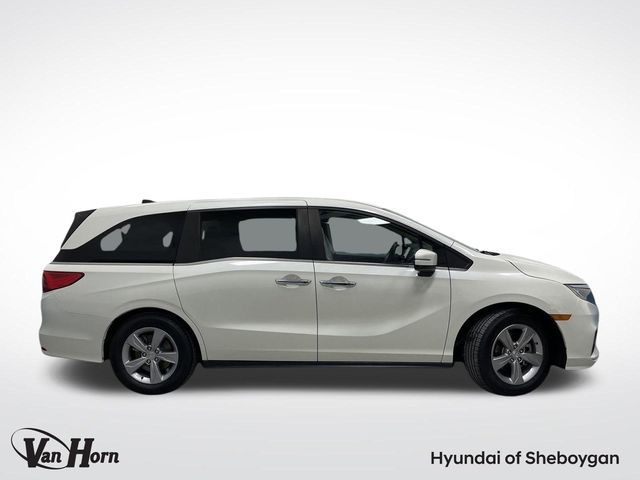 2018 Honda Odyssey EX