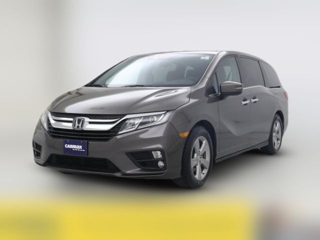 2018 Honda Odyssey EX