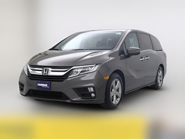 2018 Honda Odyssey EX