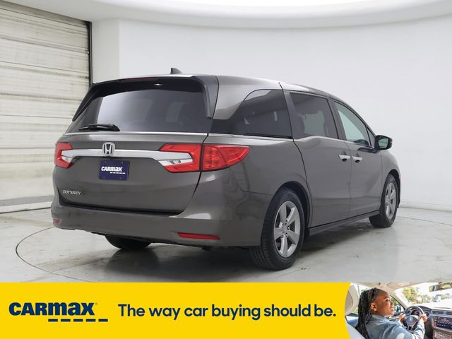 2018 Honda Odyssey EX