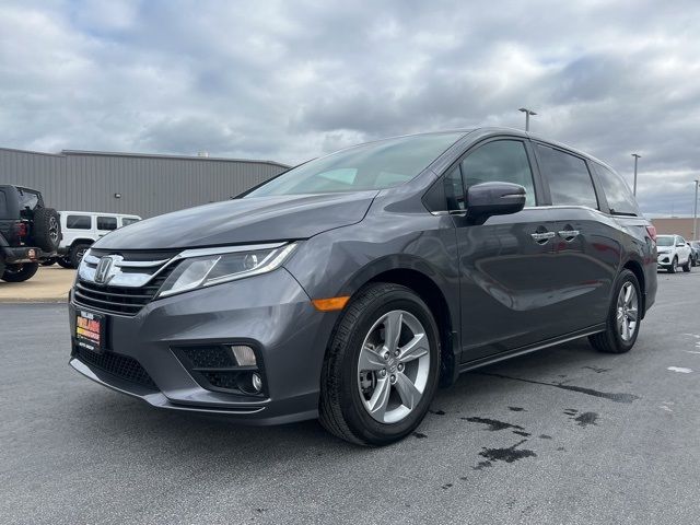 2018 Honda Odyssey EX