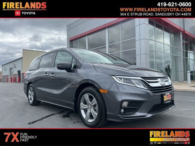 2018 Honda Odyssey EX