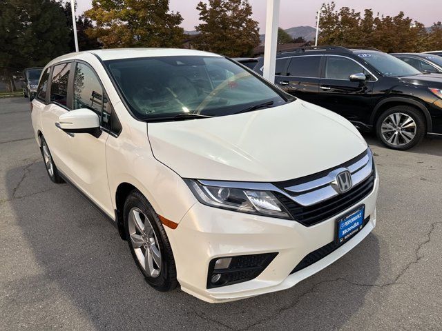 2018 Honda Odyssey EX