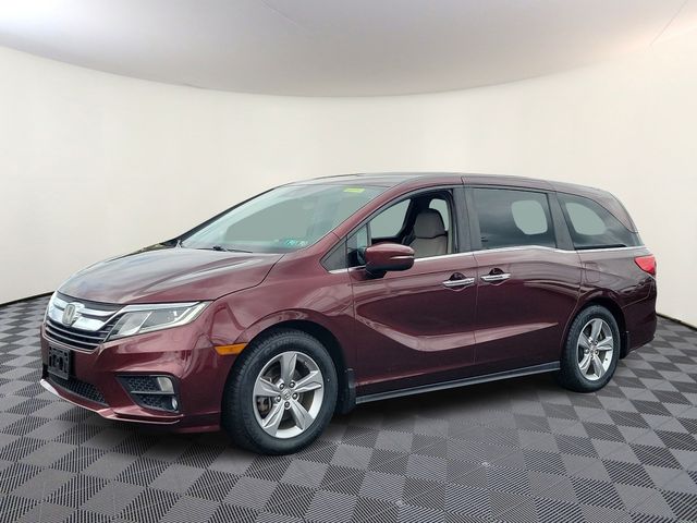 2018 Honda Odyssey EX