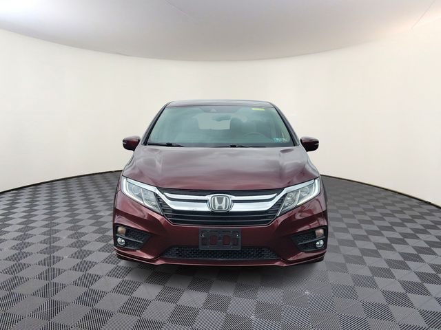 2018 Honda Odyssey EX