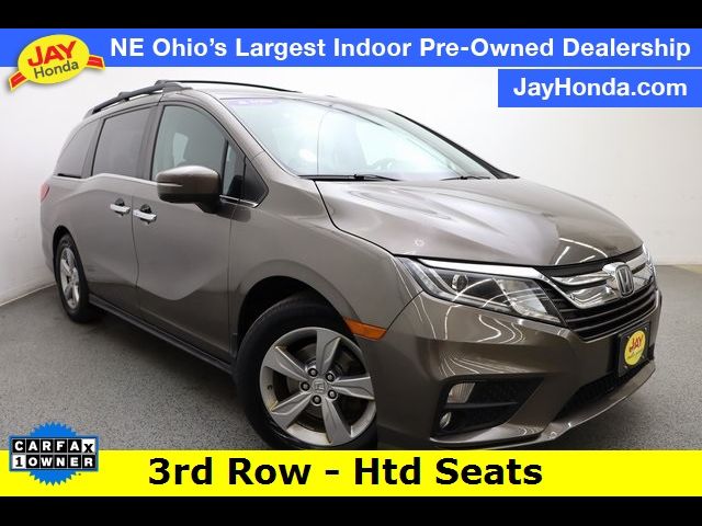 2018 Honda Odyssey EX