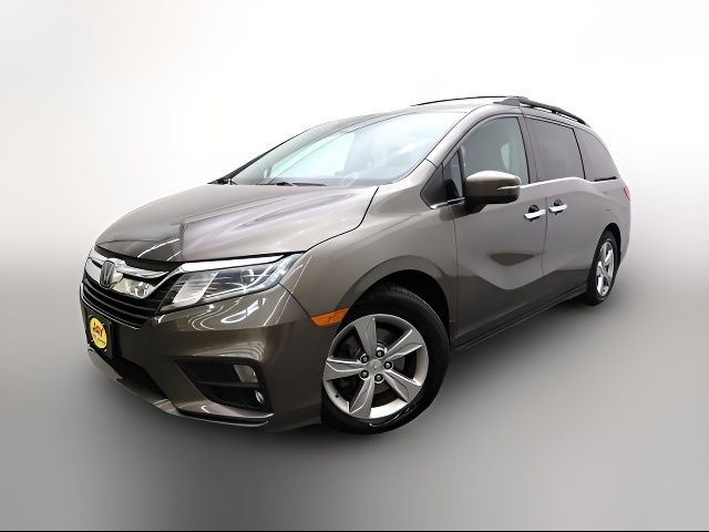 2018 Honda Odyssey EX