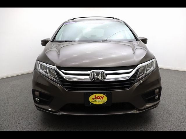2018 Honda Odyssey EX
