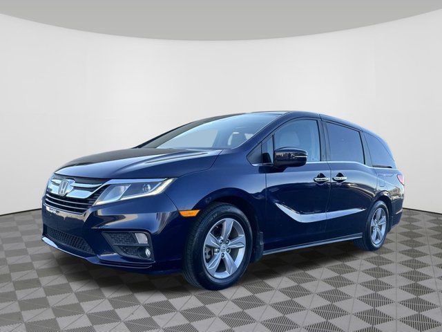 2018 Honda Odyssey EX