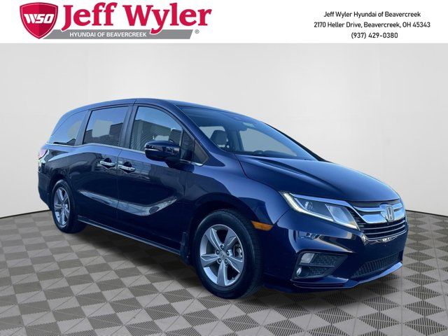 2018 Honda Odyssey EX